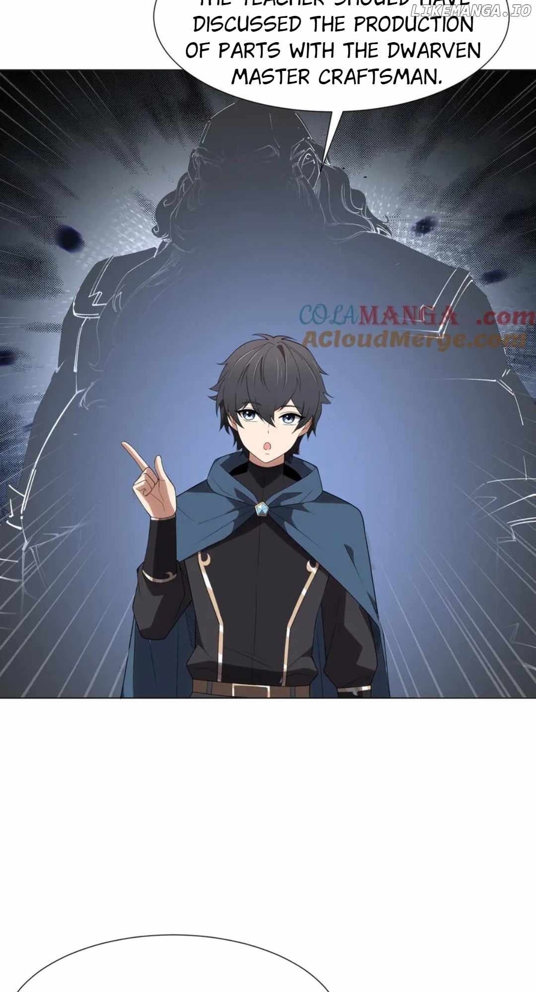 Forging an Industrial Empire in a Magical World Chapter 36 24